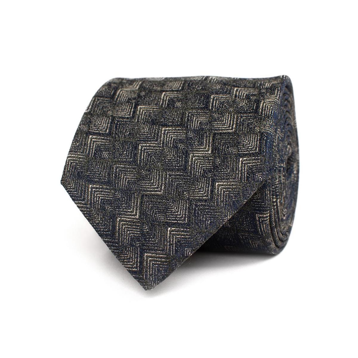 Tresanti Tresanti Stropdas TRTIJE433 Groen 1