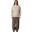 WOODBIRD Sweater Duke Taupe 3