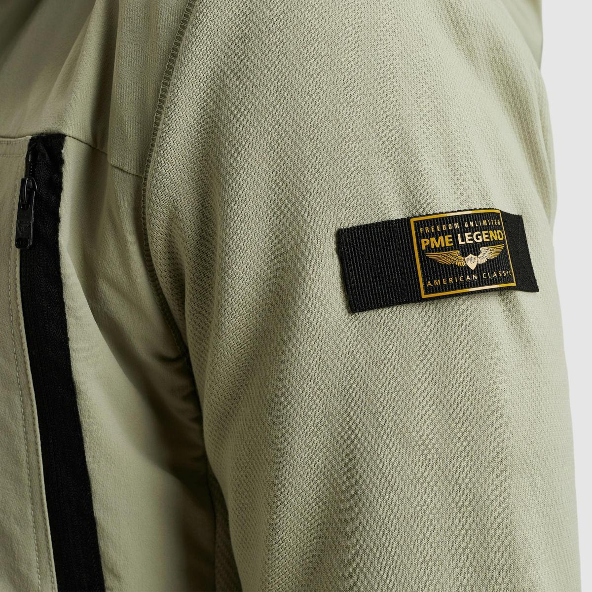 PME Legend Jas PSW2511487 Groen 5