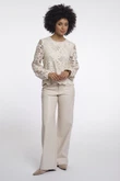 Rino & Pelle Blouse Jaike.7002611 Beige 3