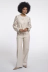 Rino & Pelle Blouse Jaike.7002611 Beige 3