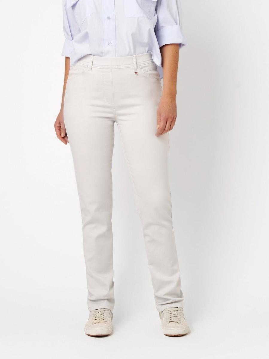 TONI Pantalon Alice 21-31/2800-78 Grijs 1