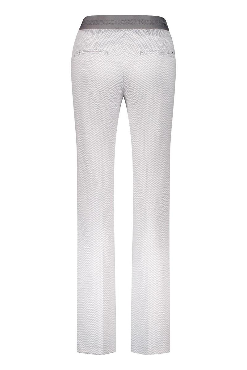 Gardeur Pantalon ZARIA 645591 Grijs 2