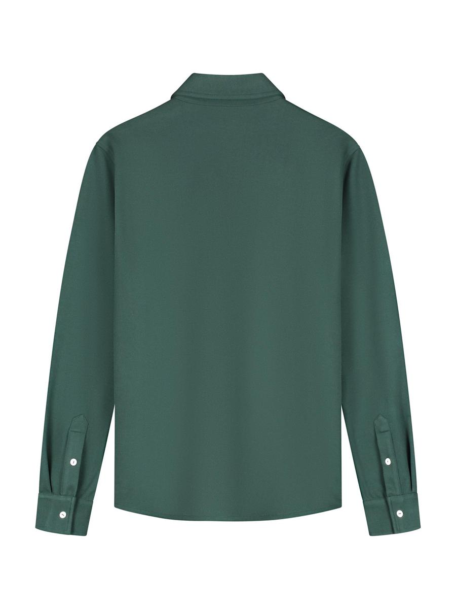 Law of the Sea Overhemd LAW-10302 Groen 3