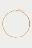 My Jewellery Ketting MJ14157 Goud 1