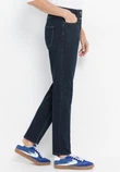 Bianca Pantalon 0805 Blauw 3