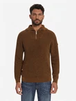 No Excess Trui 33210967SN Bruin 1