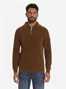 No Excess Trui 33210967SN Bruin 1