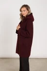 NUKUS Jas NKF12009 Rood 5