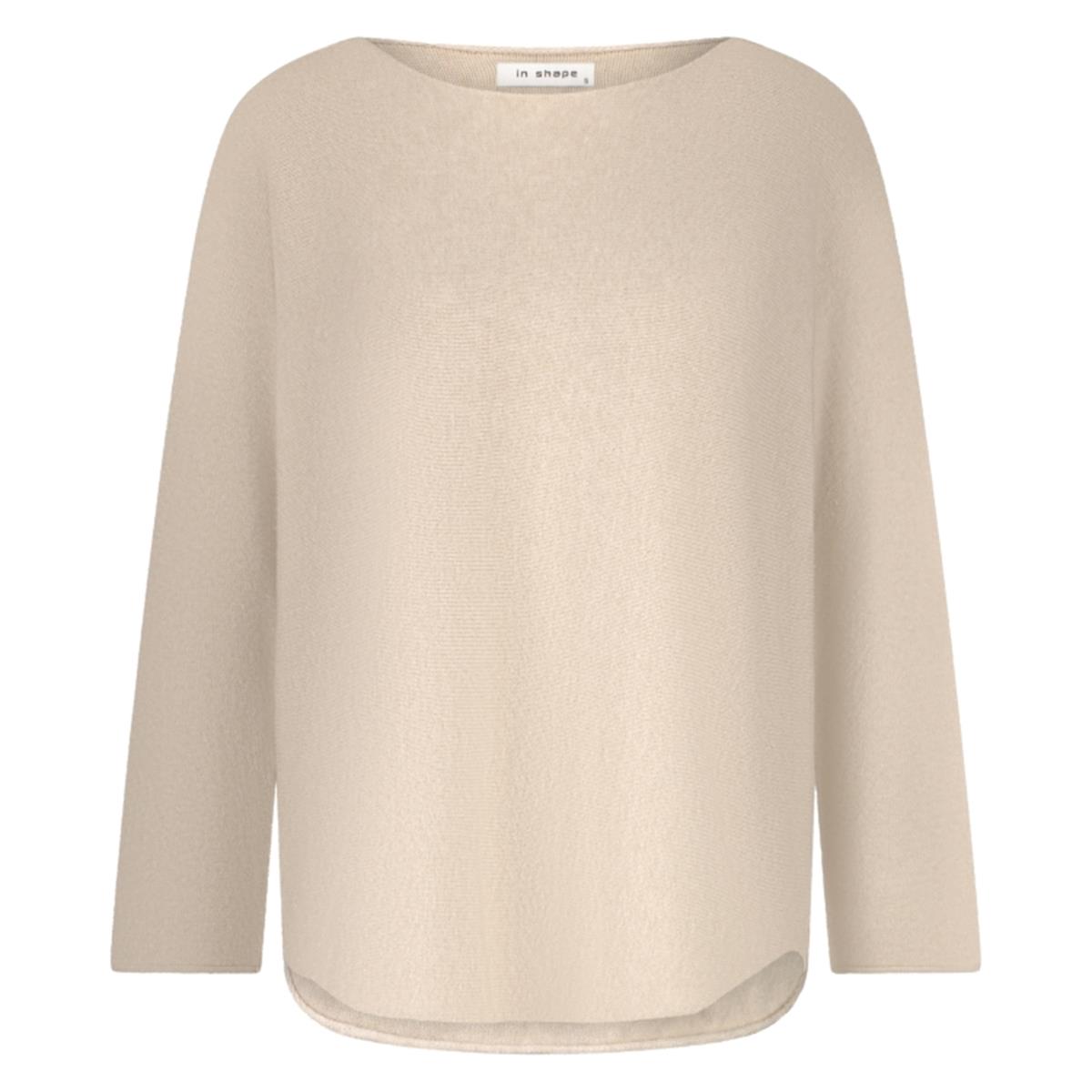 In Shape Trui Auke Beige 1