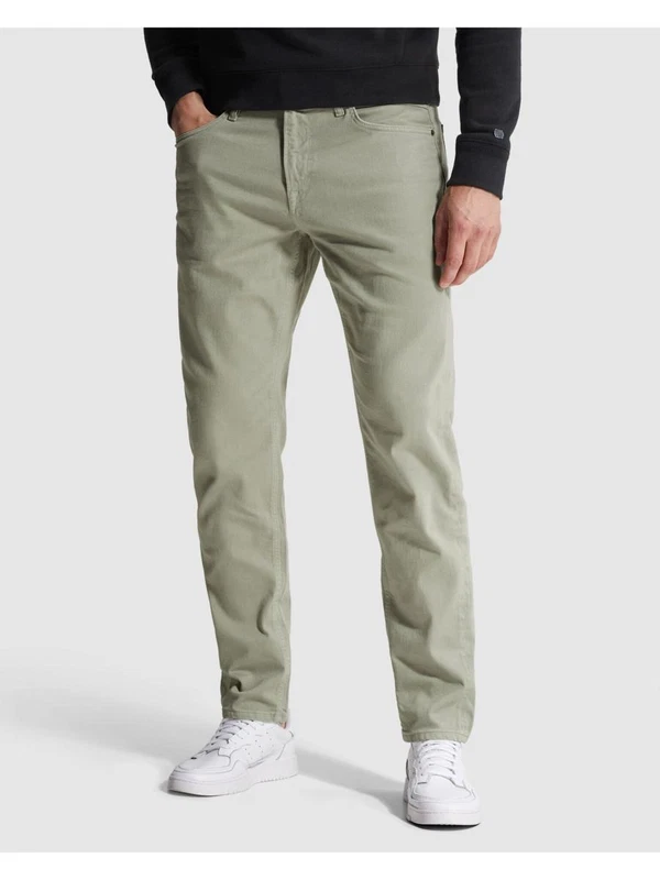 Cast Iron Jeans Valver Groen 1