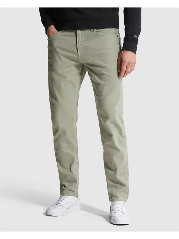 Cast Iron Jeans Valver Groen 1