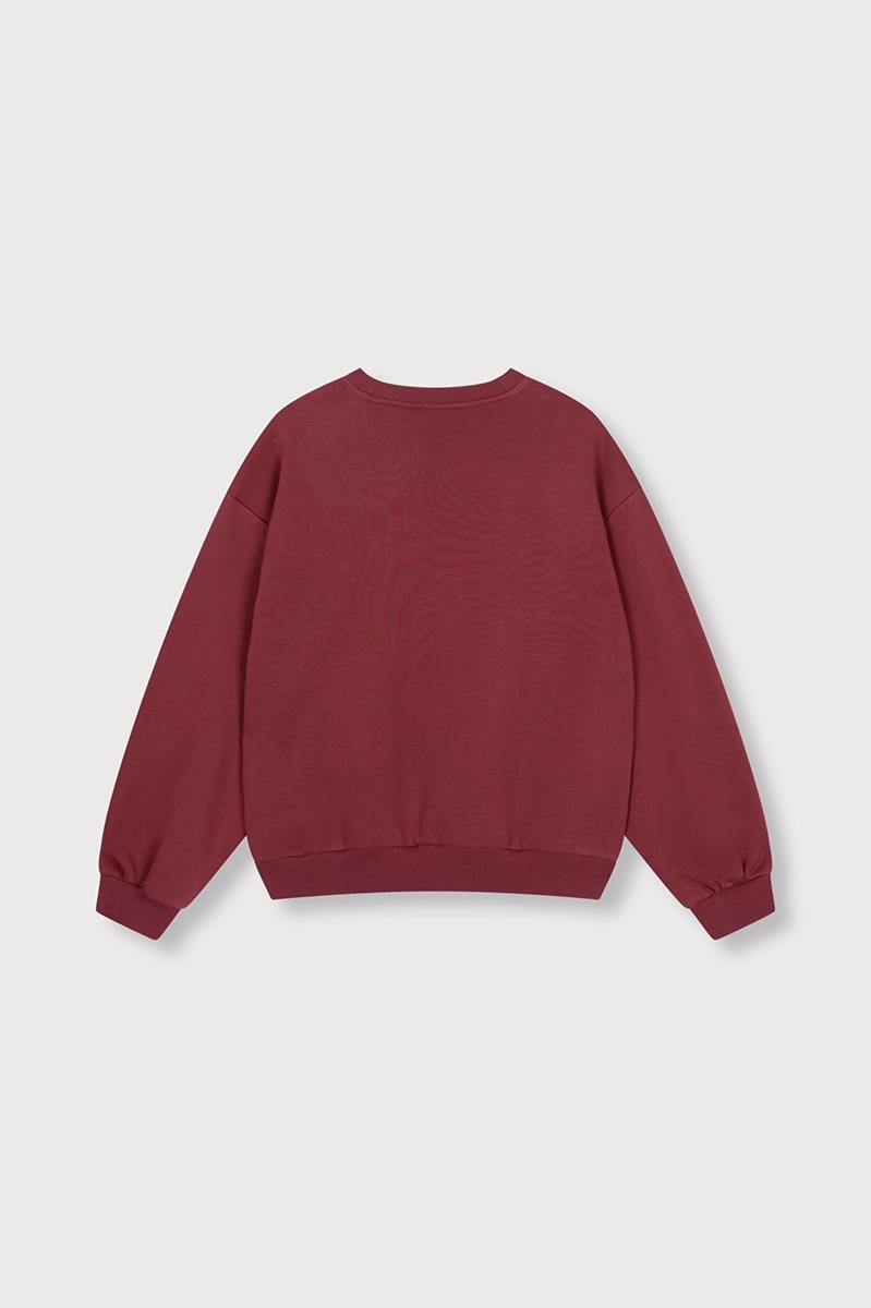 Alix The Label Sweater 2512887500 Rood 3