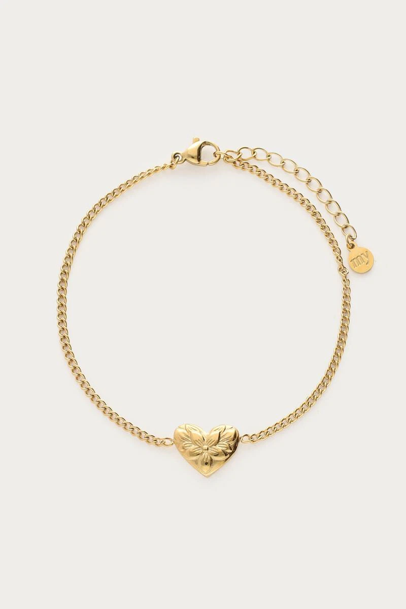 My Jewellery Armband MJ13775 Goud 1