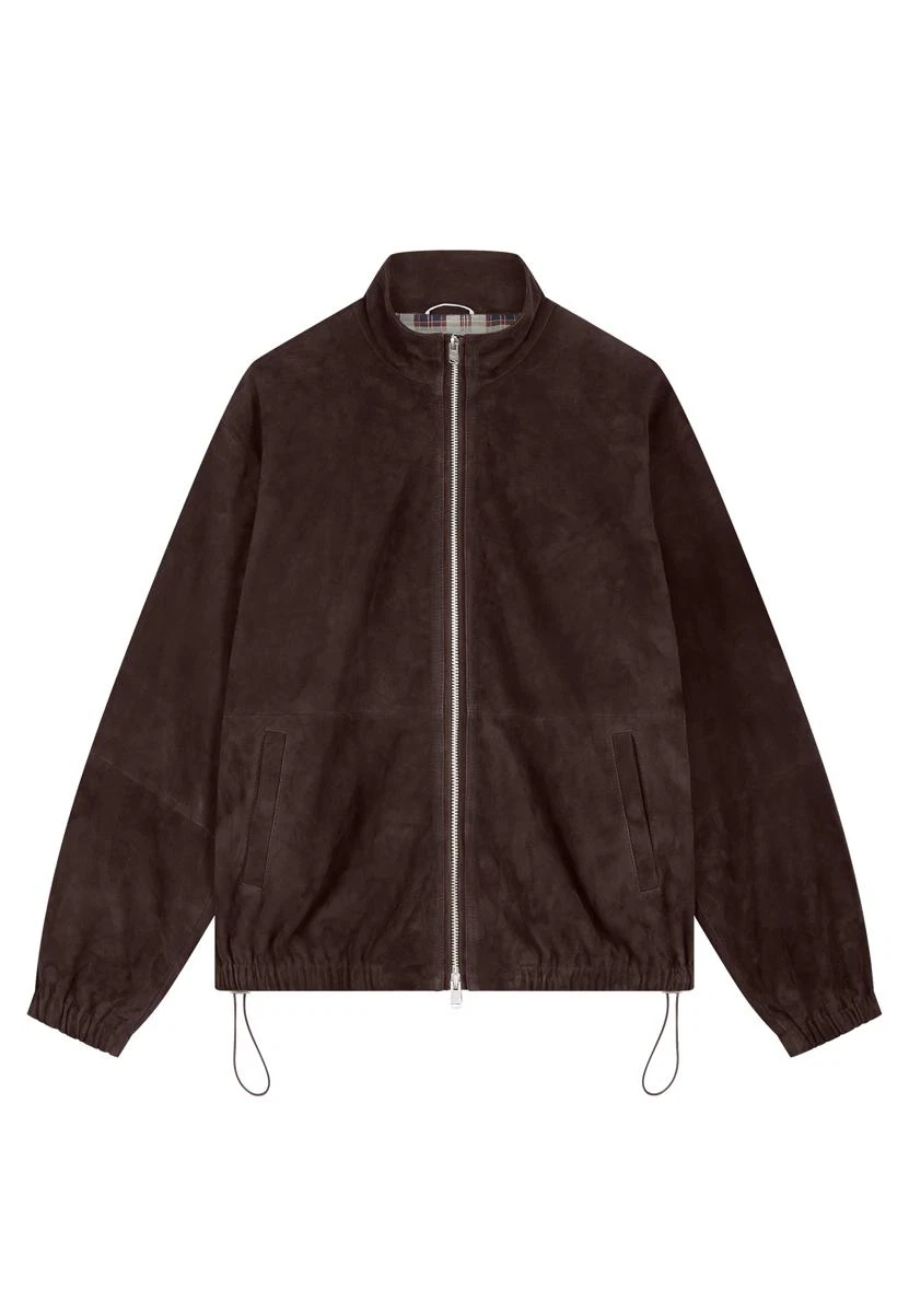 Dstrezzed Overshirt 101716 Bruin 1