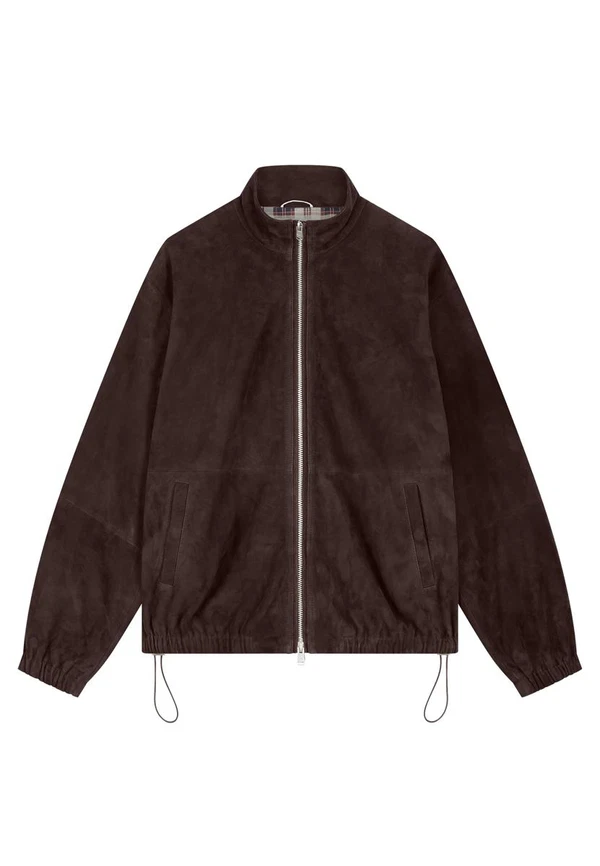 Dstrezzed Overshirt 101716 Bruin 1