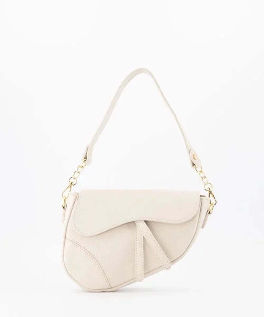 New Apparel New Apparel Tas Gigi Beige 1