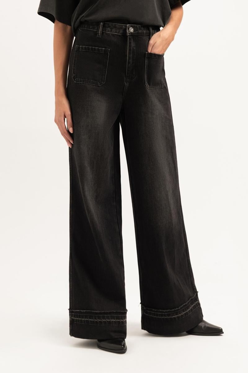 Florèz Jeans Emma Zwart 1