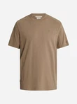 Cast Iron T-Shirt CTSS2609560 Taupe 2