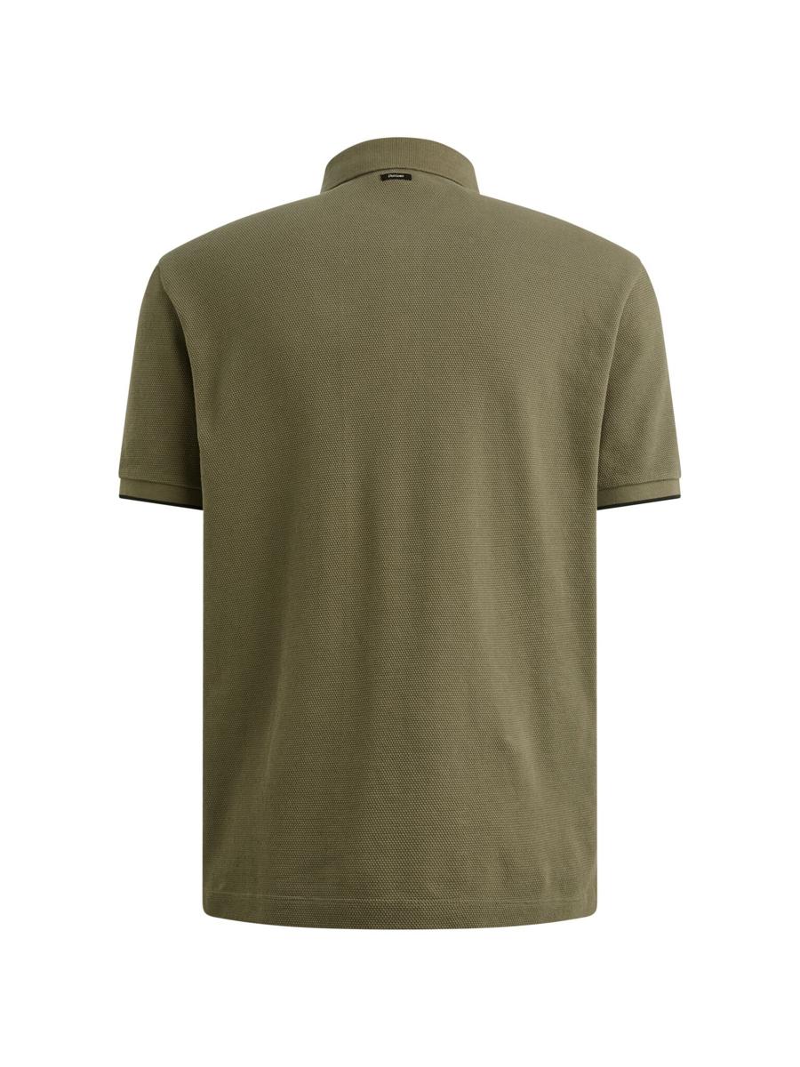 Vanguard Polo VPSS2603822 Groen 4