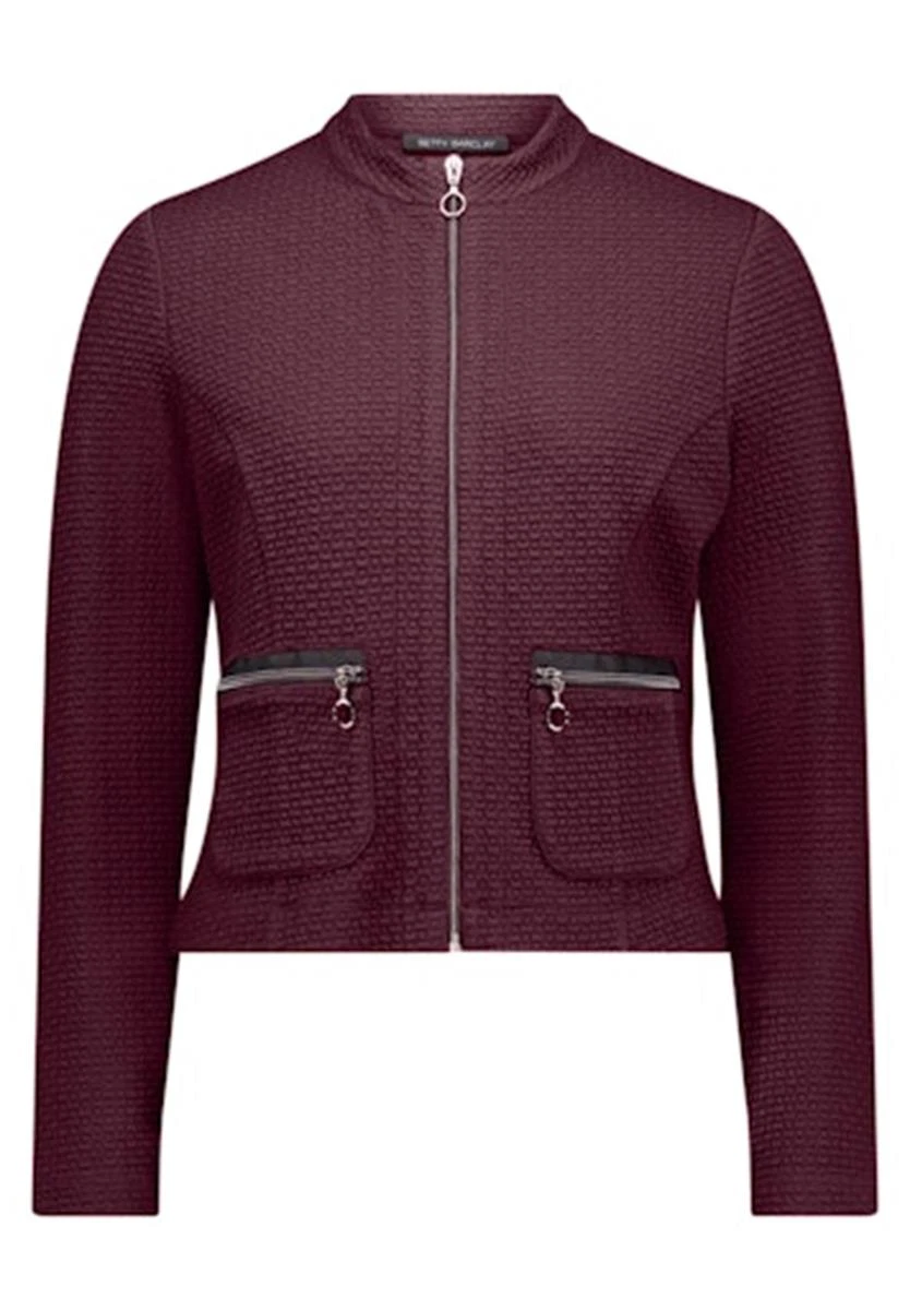 Betty Barclay Blazer 44061661 Rood 1