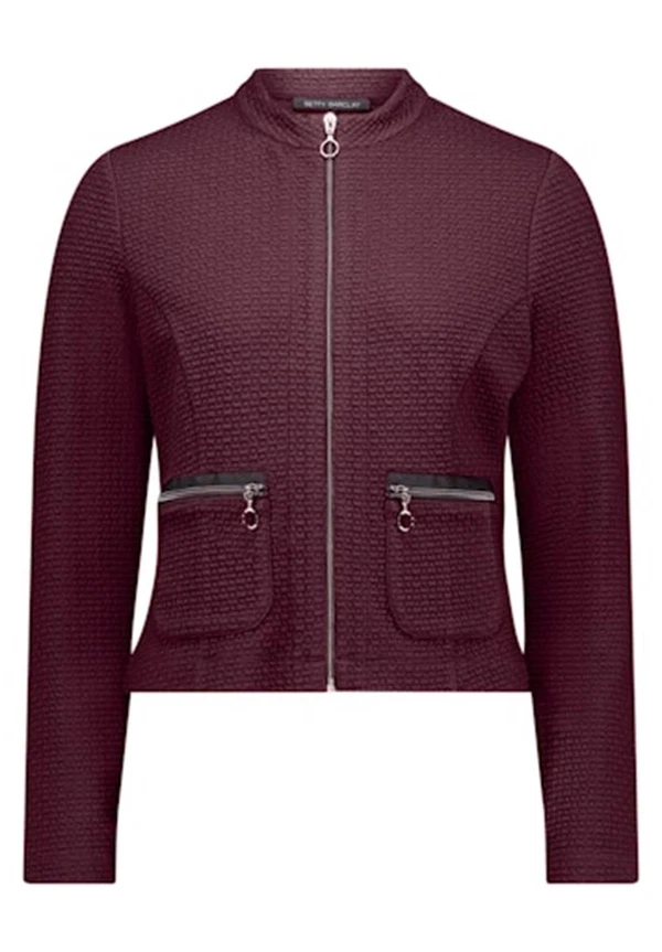 Betty Barclay Blazer 44061661 Rood 1