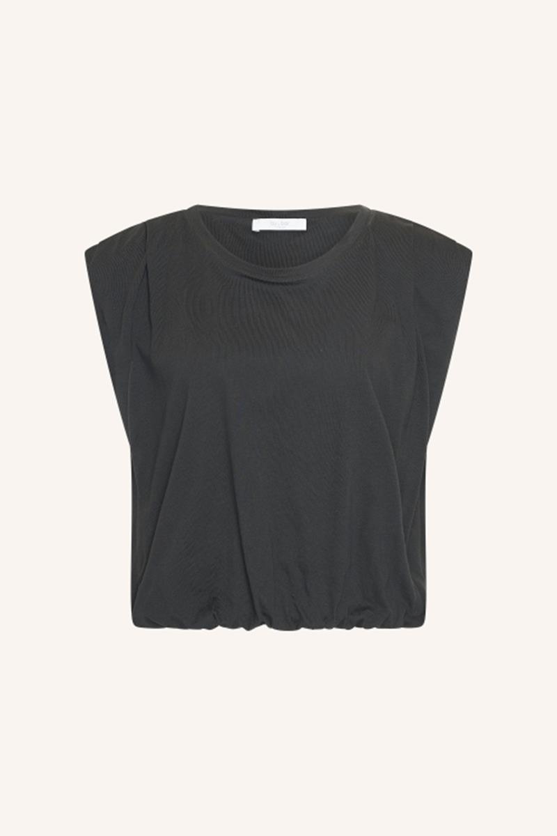 By-Bar T-Shirt Nilou Zwart 3