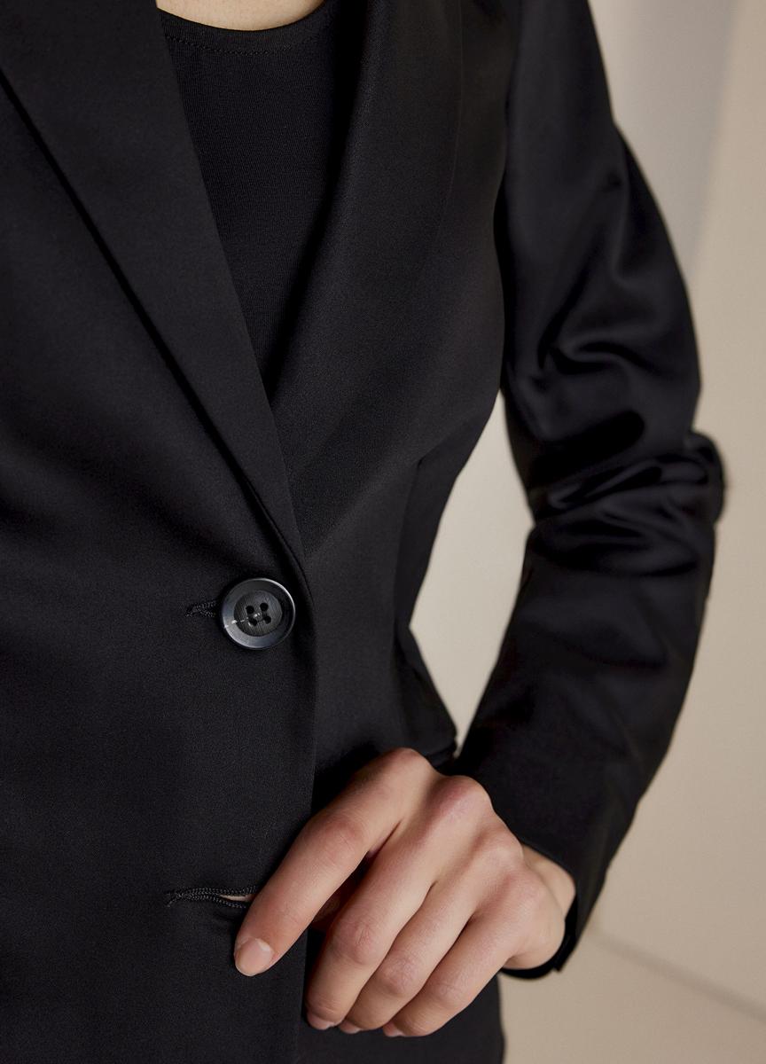 Summum Summum Blazer Barcelona-90100 Zwart 6