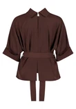 Vera Mont Blouse 37024037 Bruin 4