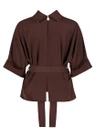 Vera Mont Blouse 37024037 Bruin 4