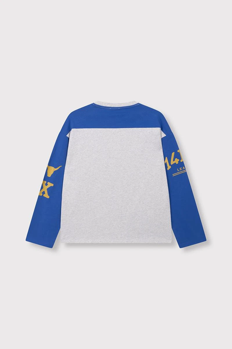 Alix The Label Longsleeve 2609882955 Grijs 3