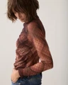 Summum Longsleeve 3s5328-30802 Bruin 4