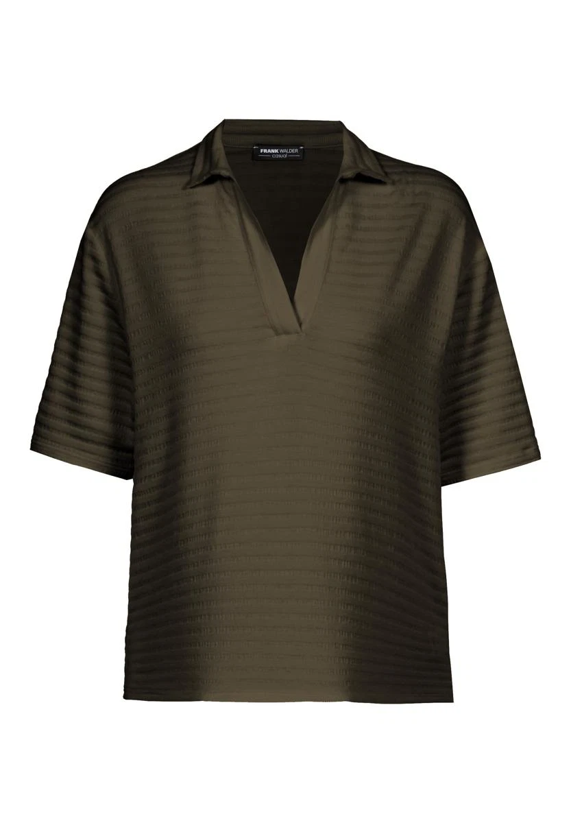 Frank Walder T-Shirt 2503412 Groen 1