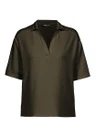 Frank Walder T-Shirt 2503412 Groen 1