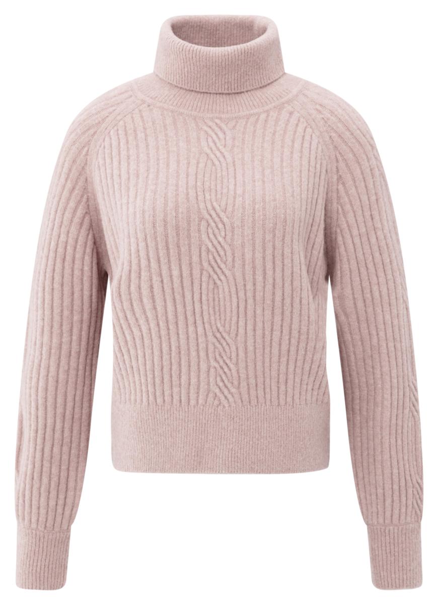 YAYA Trui 01-000525-510 Roze 1