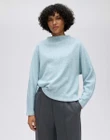 OPUS Sweater 10618012942106 Blauw 2
