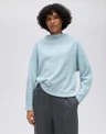 OPUS Sweater 10618012942106 Blauw 2