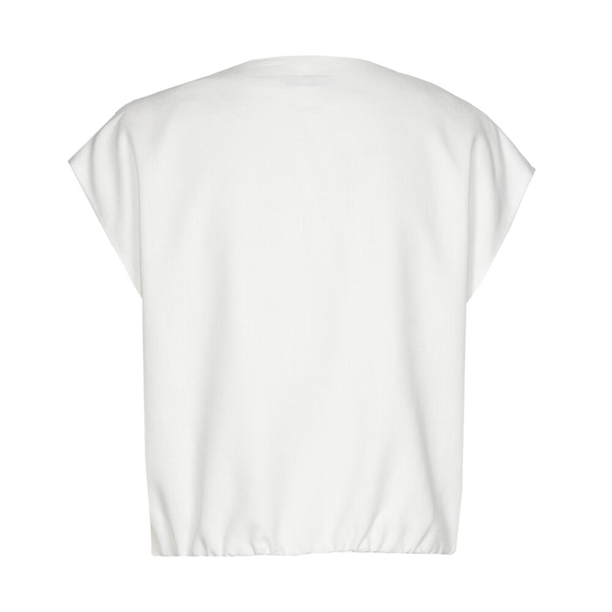 Caroline Biss Gilet 1816 Off-White 3