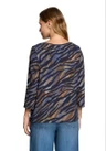 Betty Barclay Sweater 20041848 Blauw 6