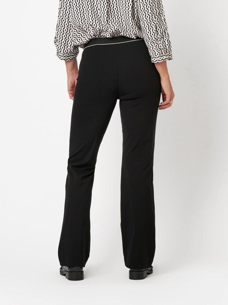 TONI Pantalon 61-16/2855-18 Zwart 3