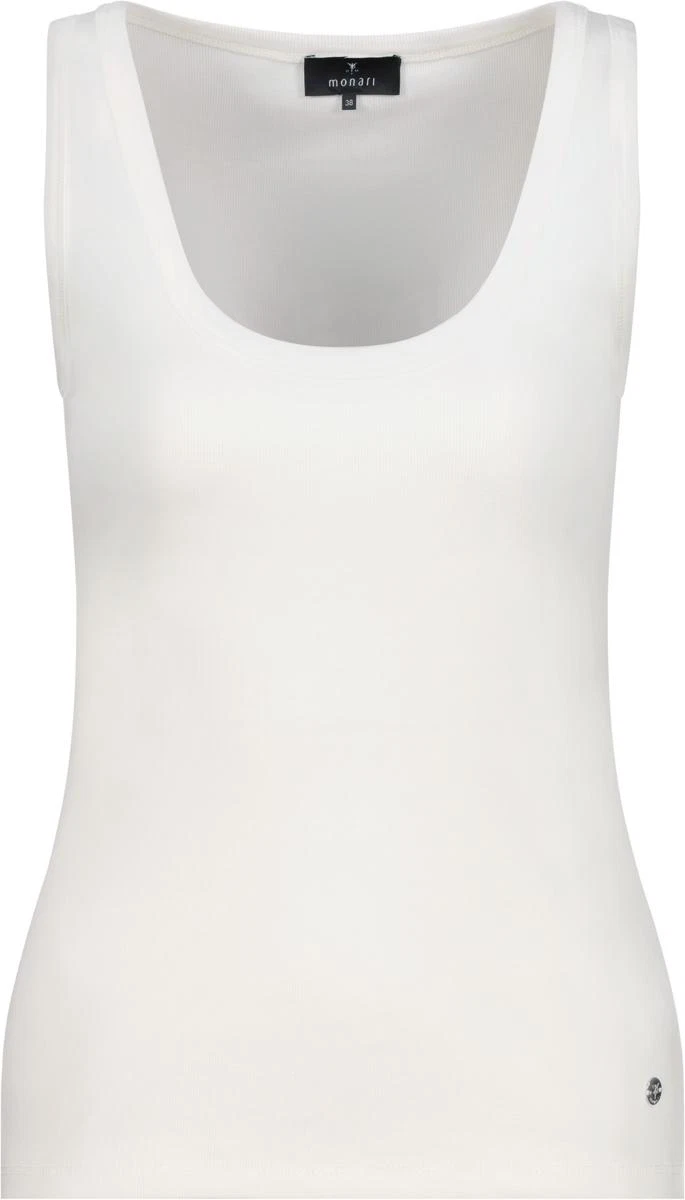 Monari Top 410371 Off-White 2