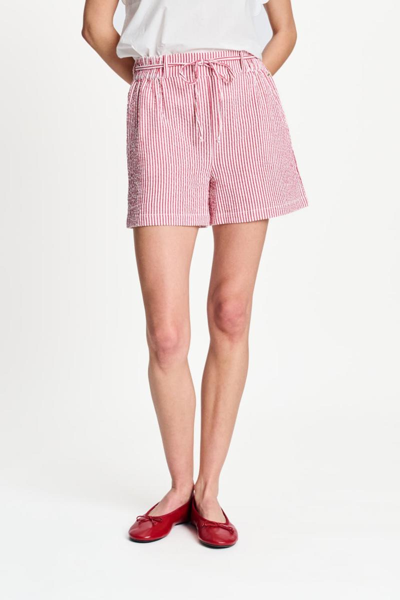POM Amsterdam Short SP9596 Rood 6