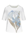 Bianca T-Shirt Dinia Off-White 2