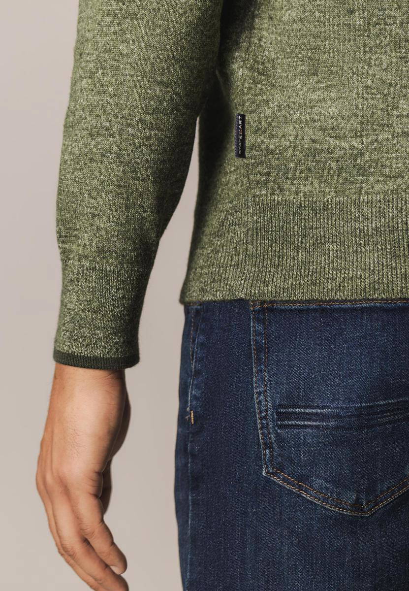 State of Art Trui 131-25090 Groen 6