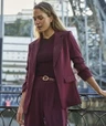 EsQualo Blazer F26.10501 Rood 2