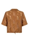 Tramontana Blouse C40-20-301 Bruin 2