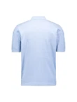 No Excess Polo 31240272 Blauw 4