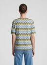 Rabe T-Shirt 56-122373 Groen 3