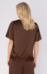 Anna T-shirt 80a05-03839 Bruin 3