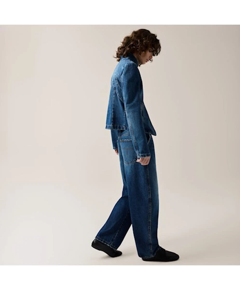 Lois Jeans 3584-8142 Dali ch Blauw 2